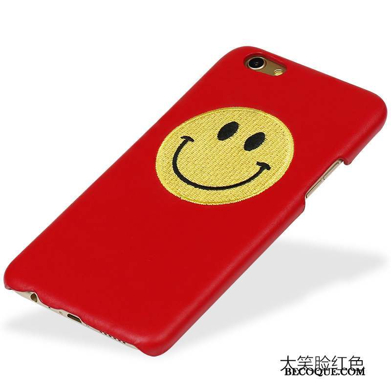 Samsung Galaxy S8 Rouge Coque De Téléphone Étui Couvercle Arrière Tendance Personnalité