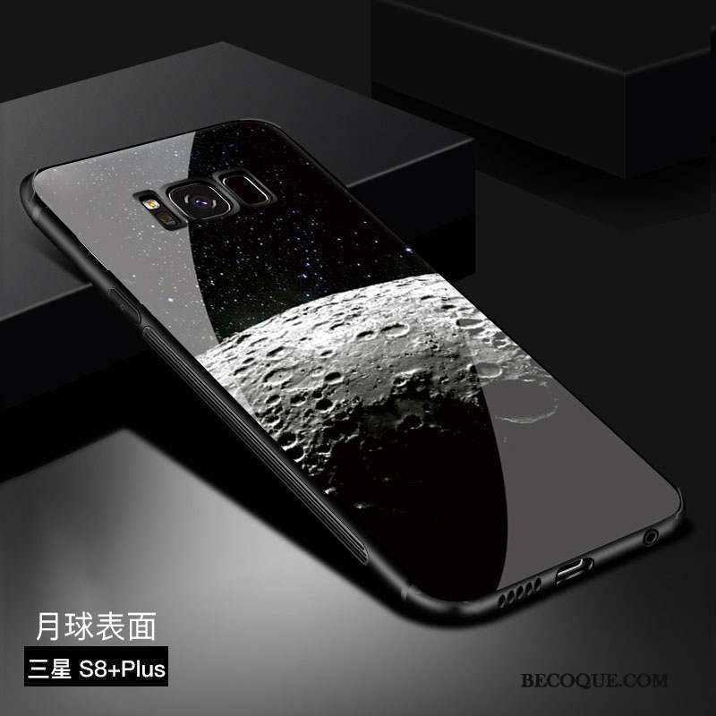 Samsung Galaxy S8+ Tendance Créatif Protection Coque De Téléphone Personnalité Très Mince