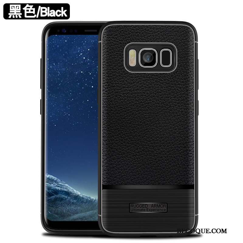 Samsung Galaxy S9 Coque Créatif Incassable Fluide Doux Tout Compris Étui Personnalité