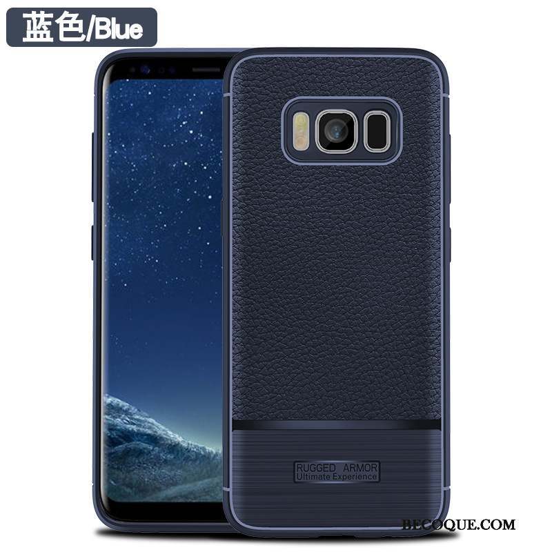 Samsung Galaxy S9 Coque Créatif Incassable Fluide Doux Tout Compris Étui Personnalité