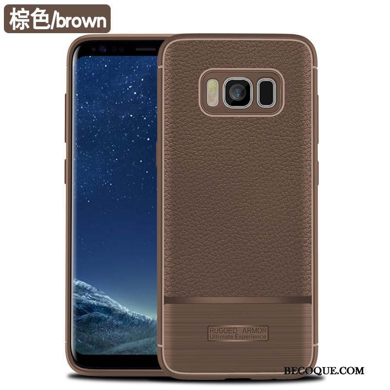 Samsung Galaxy S9 Coque Créatif Incassable Fluide Doux Tout Compris Étui Personnalité