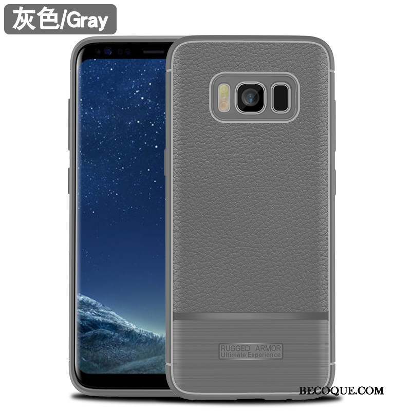 Samsung Galaxy S9 Coque Créatif Incassable Fluide Doux Tout Compris Étui Personnalité