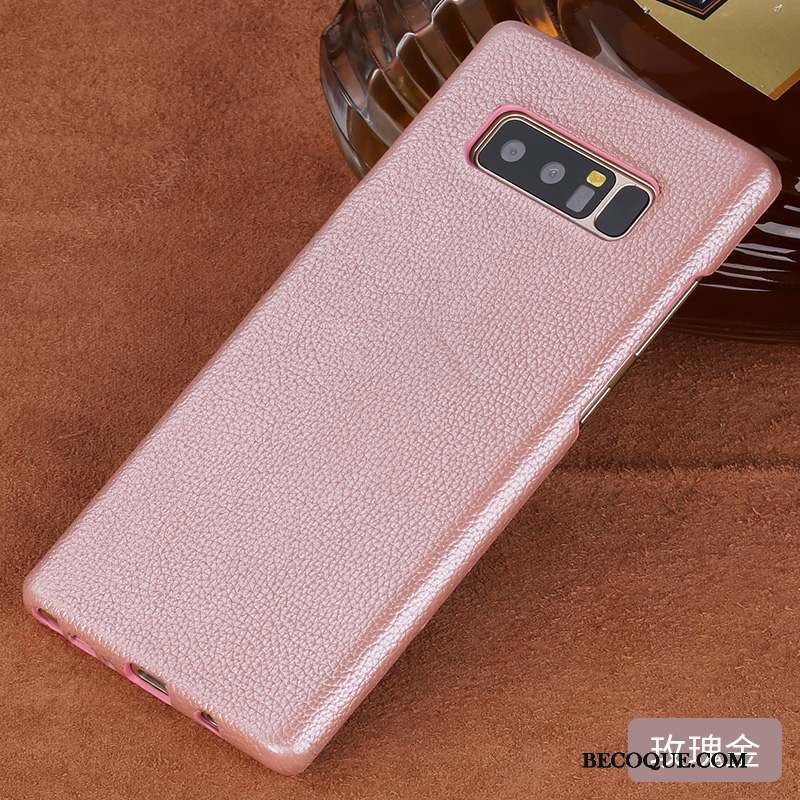 Samsung Galaxy S9 Coque Incassable Luxe Personnalité Tendance Tout Compris Étui En Cuir