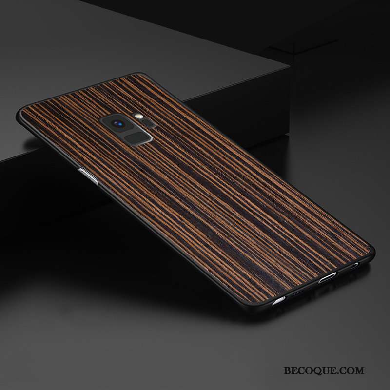 Samsung Galaxy S9 Coque Incassable Style Chinois Personnalisé Étui Dimensionnel Protection