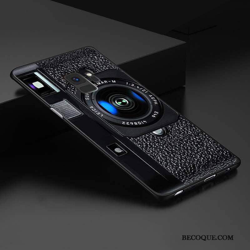 Samsung Galaxy S9 Coque Incassable Style Chinois Personnalisé Étui Dimensionnel Protection