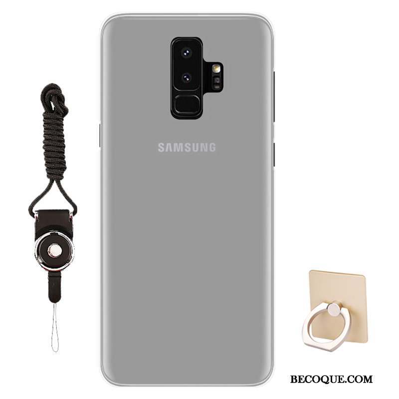 Samsung Galaxy S9+ Coque Personnalisé Étui Personnalité Modèle Dessin Animé Créatif