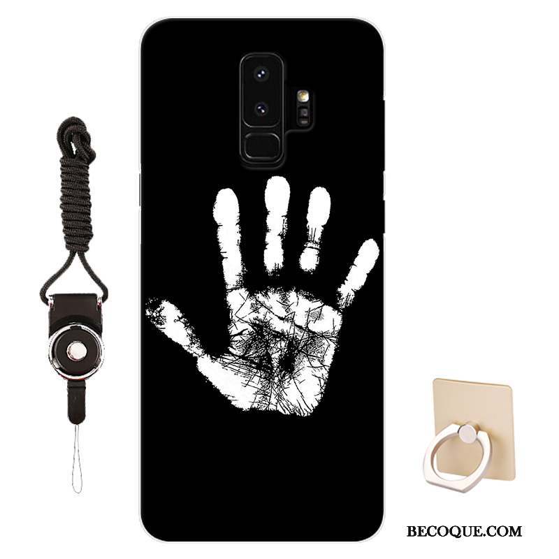 Samsung Galaxy S9+ Coque Personnalisé Étui Personnalité Modèle Dessin Animé Créatif