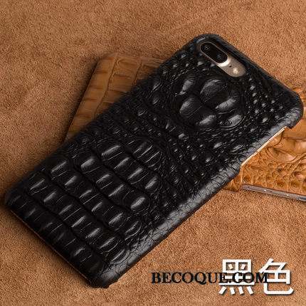 Samsung Galaxy S9 Crocodile Modèle Fleurie Personnalité Coque De Téléphone Business Dimensionnel