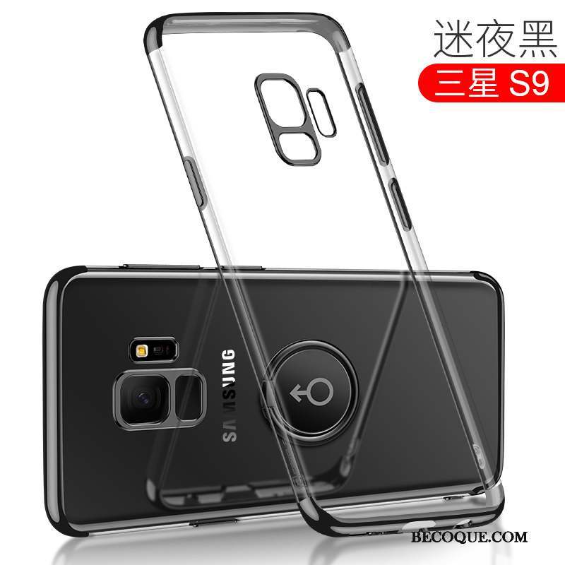 Samsung Galaxy S9 Incassable Tout Compris Protection Étui Coque De Téléphone Marque De Tendance