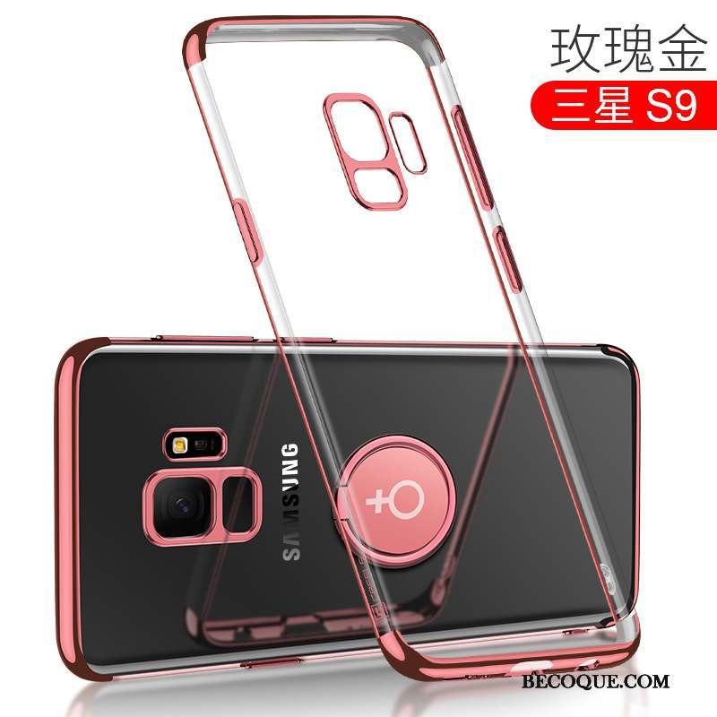 Samsung Galaxy S9 Incassable Tout Compris Protection Étui Coque De Téléphone Marque De Tendance