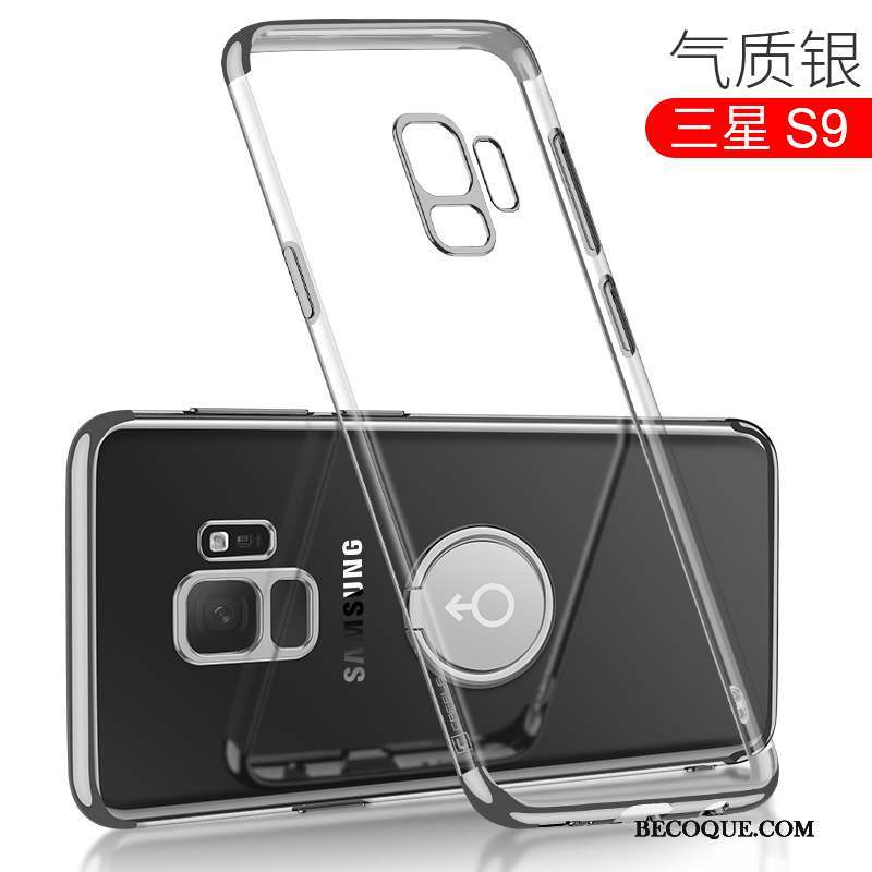 Samsung Galaxy S9 Incassable Tout Compris Protection Étui Coque De Téléphone Marque De Tendance