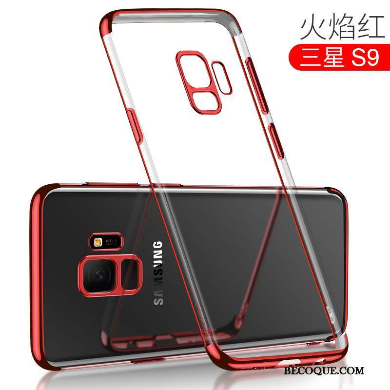 Samsung Galaxy S9 Incassable Tout Compris Protection Étui Coque De Téléphone Marque De Tendance