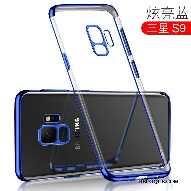 Samsung Galaxy S9 Incassable Tout Compris Protection Étui Coque De Téléphone Marque De Tendance