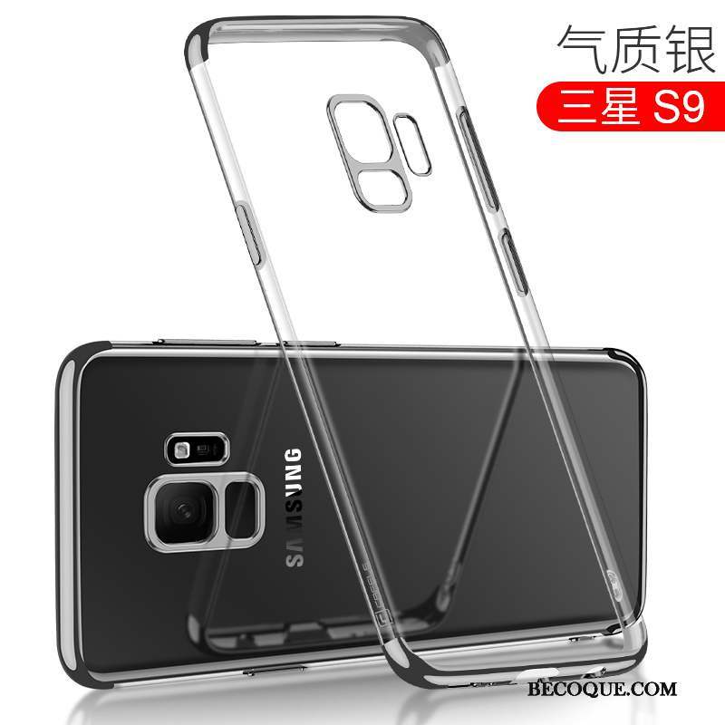 Samsung Galaxy S9 Incassable Tout Compris Protection Étui Coque De Téléphone Marque De Tendance