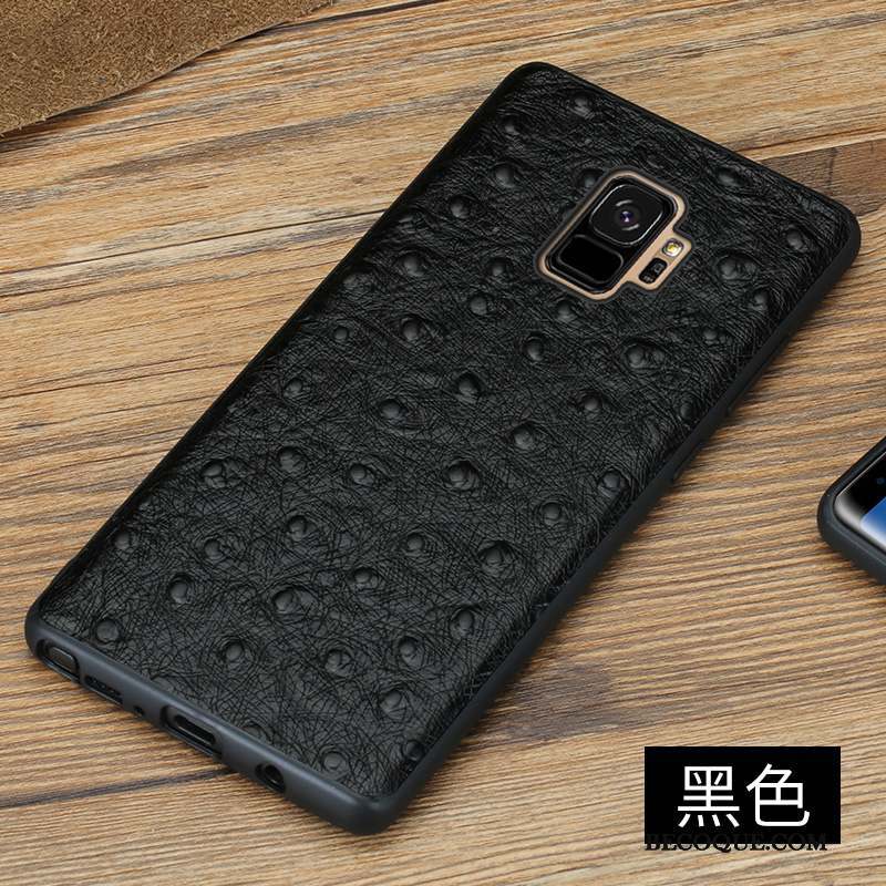 Samsung Galaxy S9 Personnalité Coque De Téléphone Créatif Tout Compris Incassable Étui