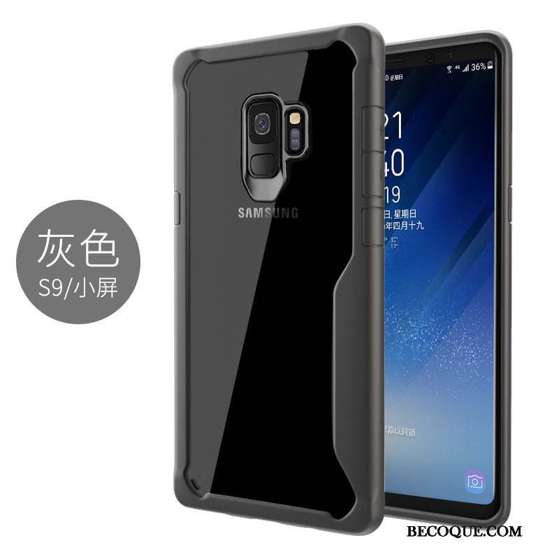 Samsung Galaxy S9 Protection Coque De Téléphone Transparent Étui Nouveau Tout Compris