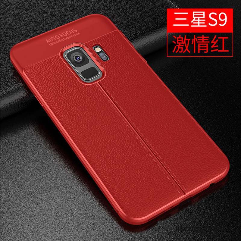 Samsung Galaxy S9 Tendance Silicone Étui Coque De Téléphone Incassable