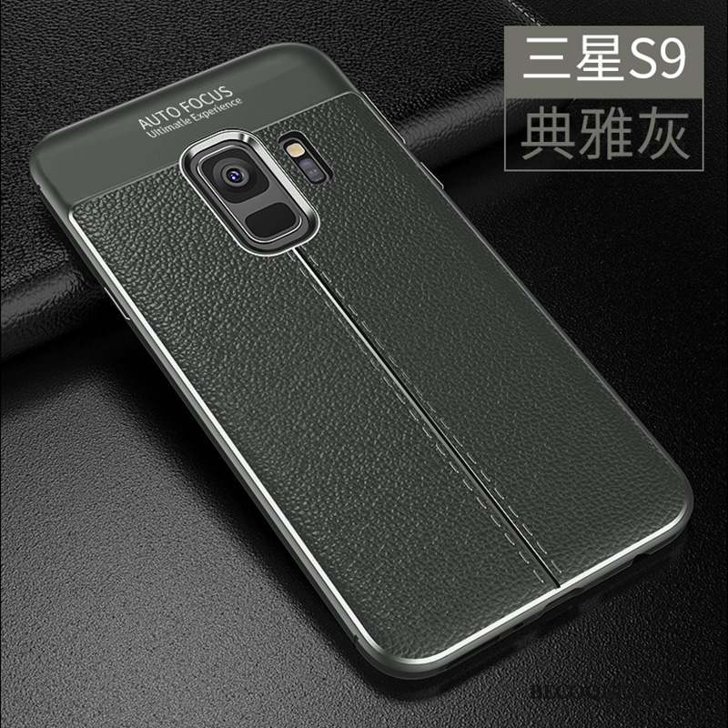 Samsung Galaxy S9 Tendance Silicone Étui Coque De Téléphone Incassable