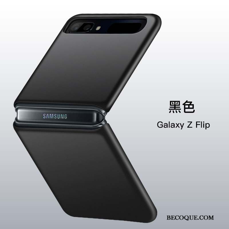 Samsung Z Flip Coque De Téléphone Vert Tout Compris Silicone Plier