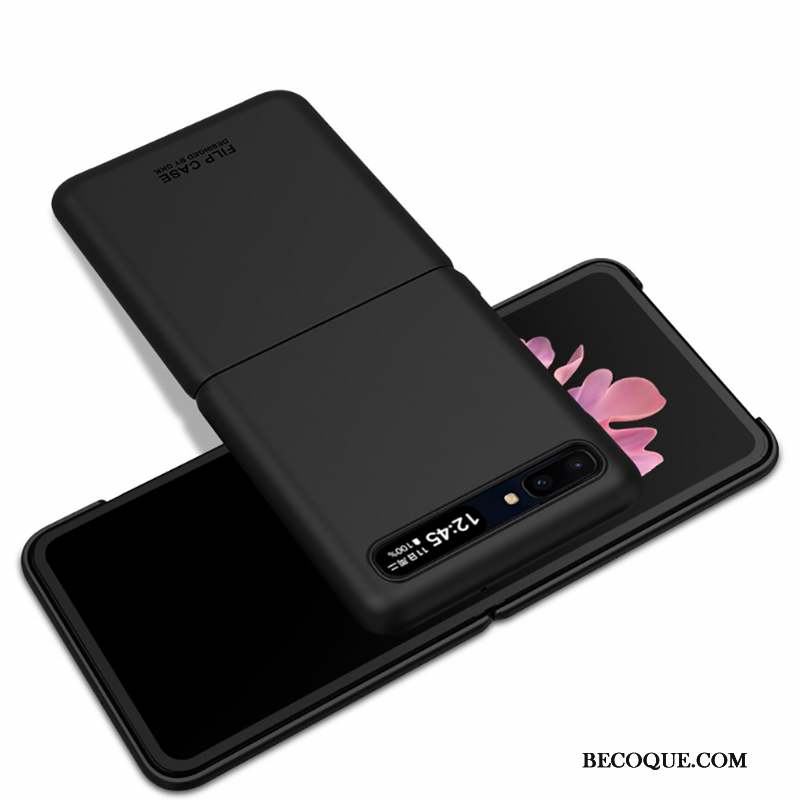 Samsung Z Flip Silicone Coque De Téléphone Protection Étui Incassable Très Mince