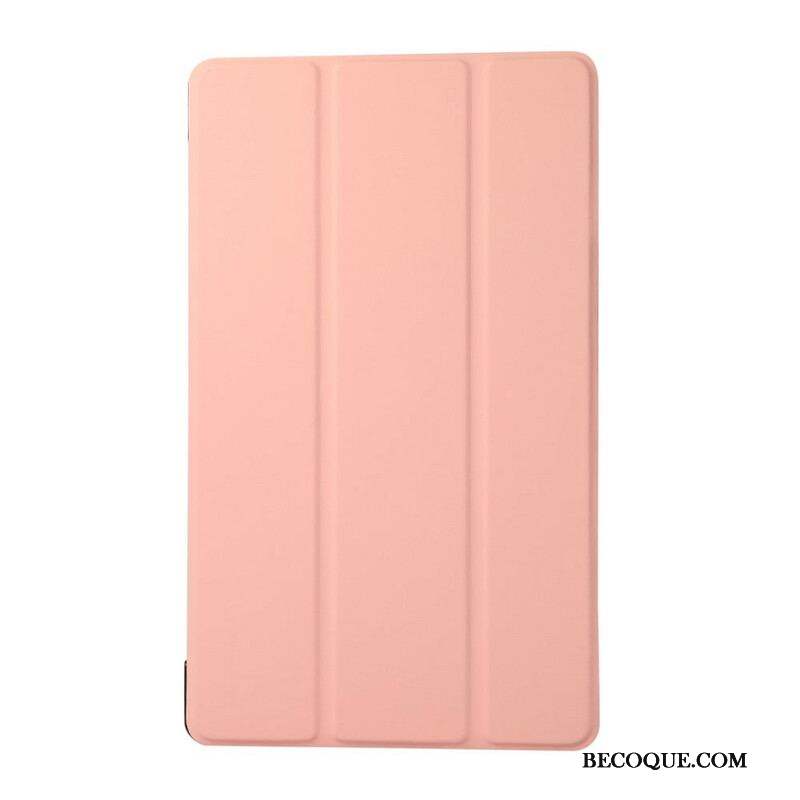 Smart Case Samsung Galaxy Tab A7 Lite Simili Cuir Classique