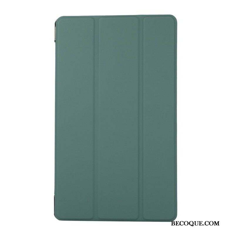 Smart Case Samsung Galaxy Tab A7 Lite Simili Cuir Classique