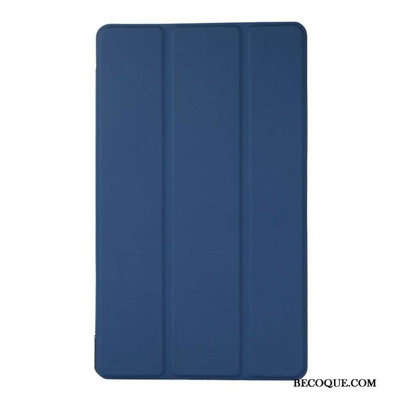 Smart Case Samsung Galaxy Tab A7 Lite Simili Cuir Classique