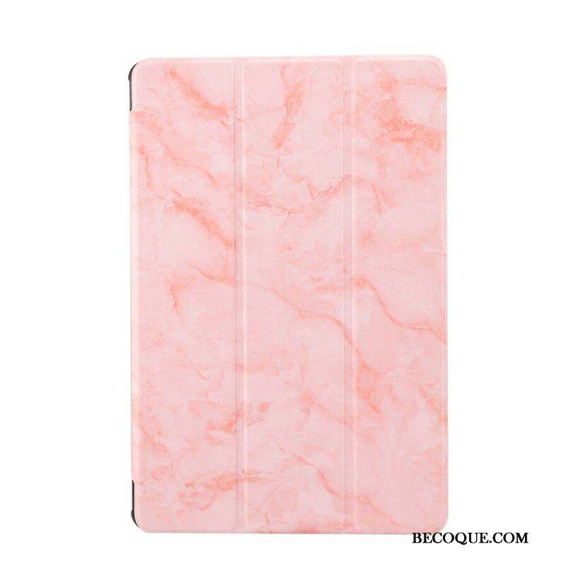 Smart Case Samsung Galaxy Tab A7 Lite Style Marbre