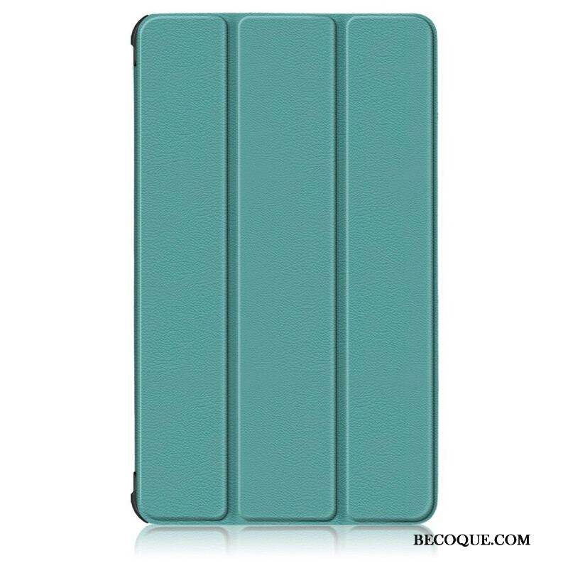 Smart Case Samsung Galaxy Tab A7 Lite Tri Fold Renforcée