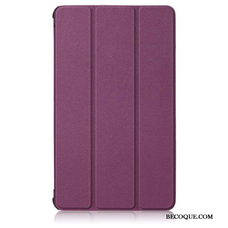 Smart Case Samsung Galaxy Tab A7 Lite Tri Fold Renforcée