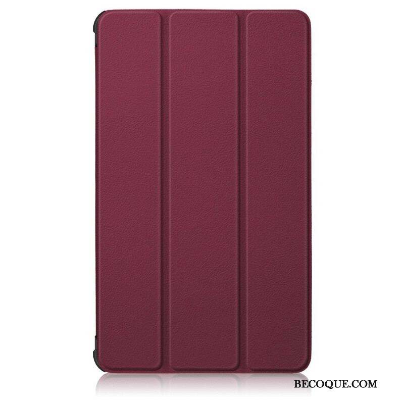 Smart Case Samsung Galaxy Tab A7 Lite Tri Fold Renforcée