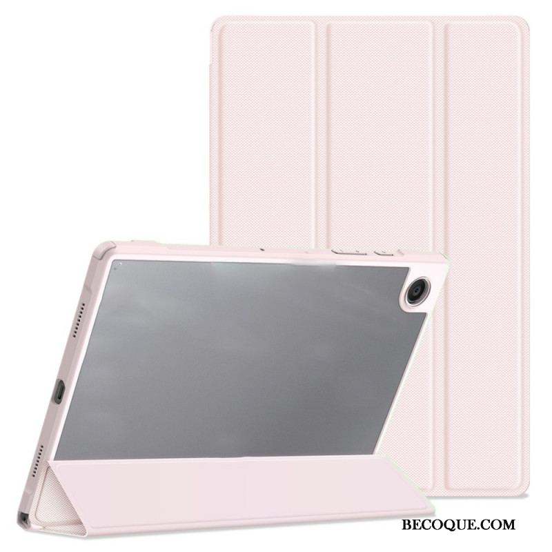 Smart Case Samsung Galaxy Tab A8 (2021) Toby Series DUX-DUCIS