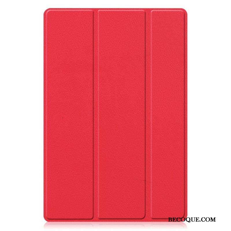 Smart Case Samsung Galaxy Tab A8 (2021) Trois Volets