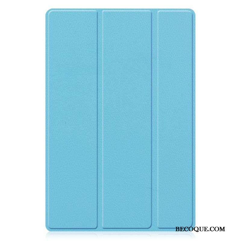 Smart Case Samsung Galaxy Tab A8 (2021) Trois Volets