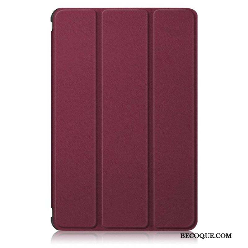 Smart Case Samsung Galaxy Tab S7 FE Tri Fold Renforcée