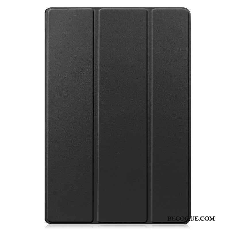 Smart Case Samsung Galaxy Tab S7 FE Trois Volets Porte-Stylet