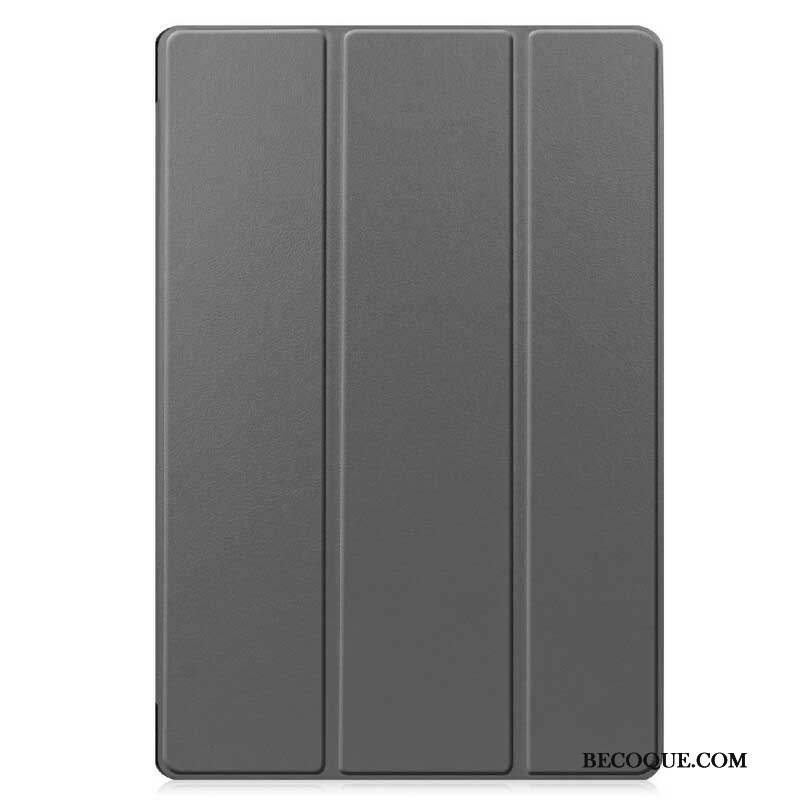 Smart Case Samsung Galaxy Tab S7 FE Trois Volets Porte-Stylet