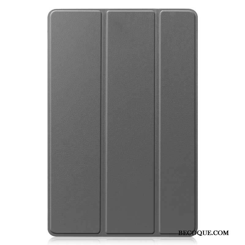 Smart Case Samsung Galaxy Tab S8 / Tab S7 Tri Fold Porte-Stylet