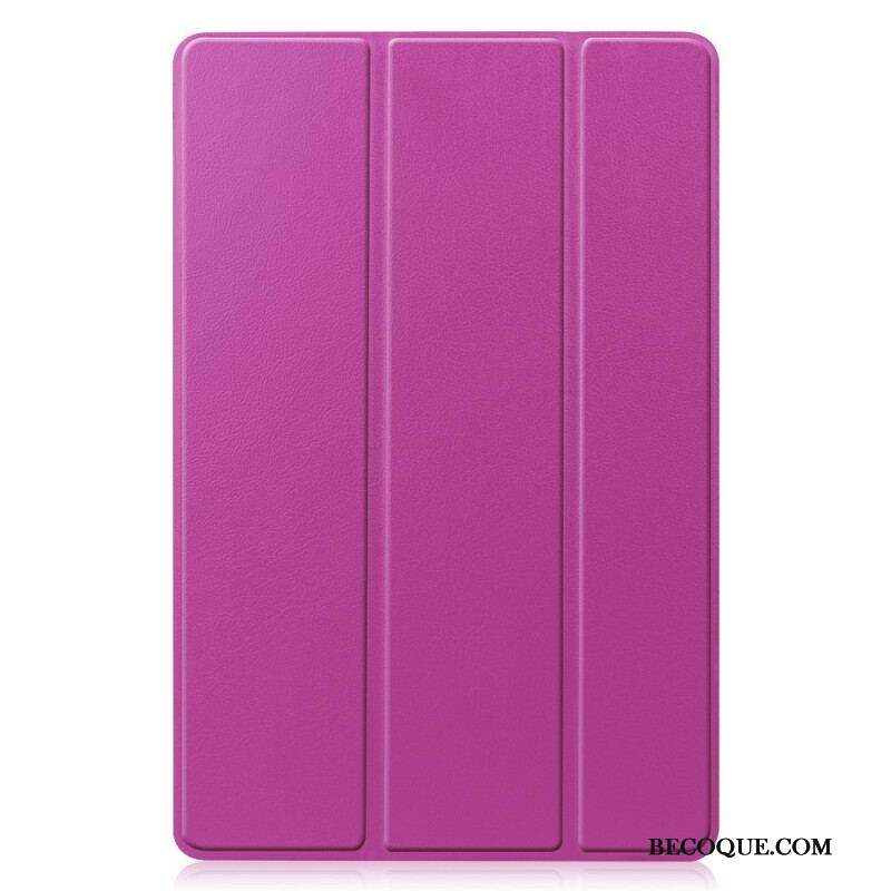 Smart Case Samsung Galaxy Tab S8 / Tab S7 Tri Fold Porte-Stylet