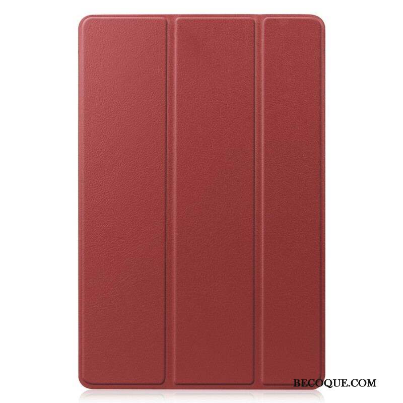 Smart Case Samsung Galaxy Tab S8 / Tab S7 Tri Fold Porte-Stylet