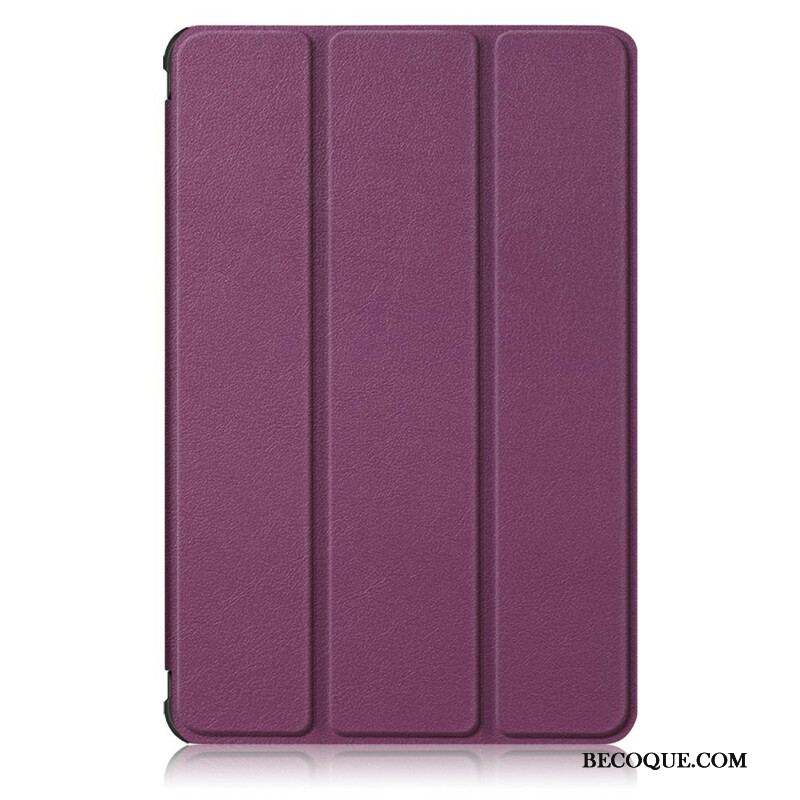 Smart Case Samsung Galaxy Tab S8 / Tab S7 Tri Fold Renforcée