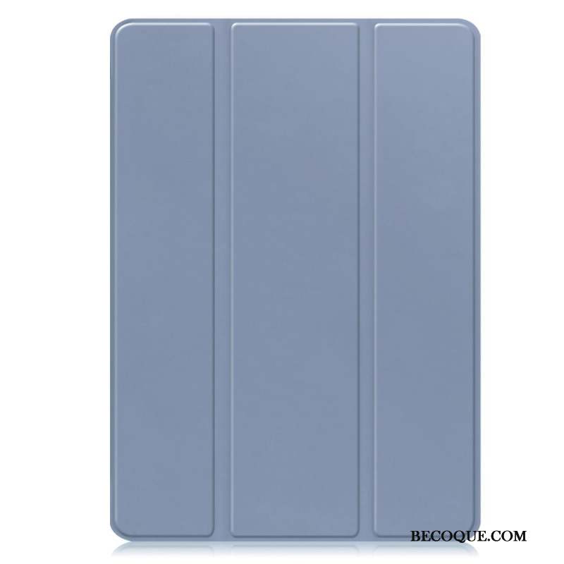 Smart Case Samsung Galaxy Tab S9 Doublure Microfibre