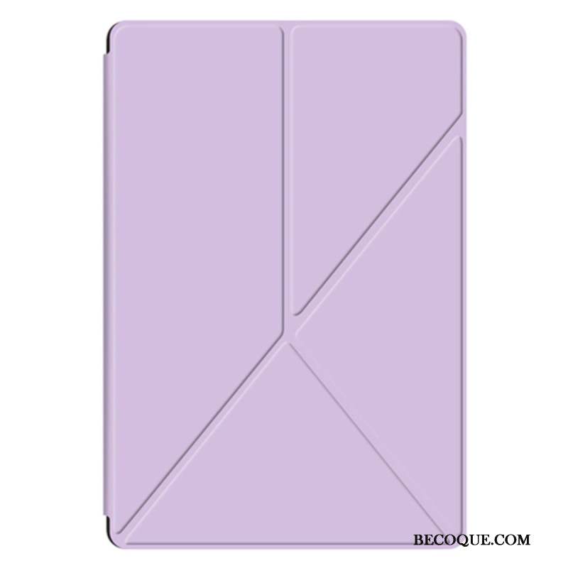 Smart Case Samsung Galaxy Tab S9 FE Magnétique Origami