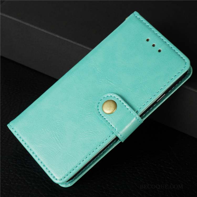 Sony Xperia 1 Or Étui En Cuir Incassable Protection Coque De Téléphone