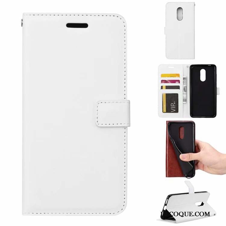 Sony Xperia 1 Portefeuille Protection Étui Clamshell Étui En Cuir Coque De Téléphone