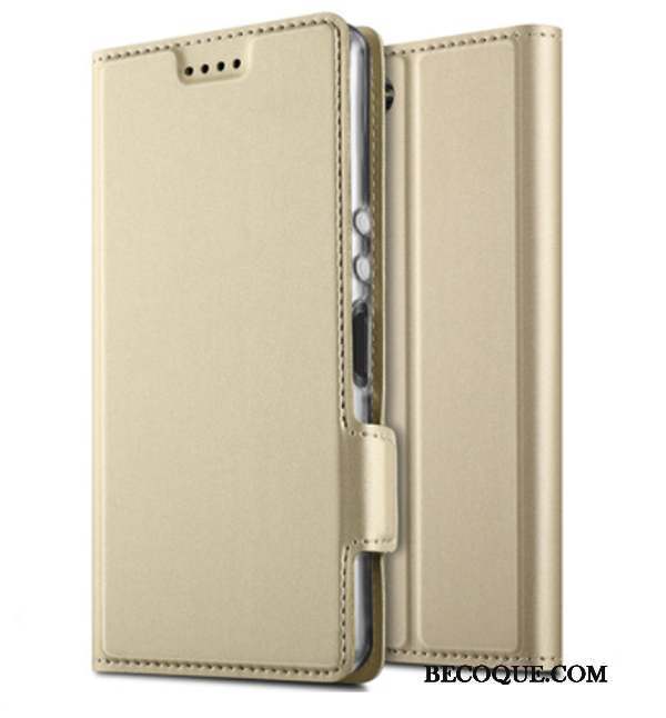 Sony Xperia 1 Étui Housse Magnétisme Coque De Téléphone Protection Carte