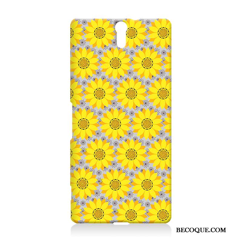 Sony Xperia C5 Ultra Dual Gaufrage Coque De Téléphone Incassable Étui Dessin Animé Tendance
