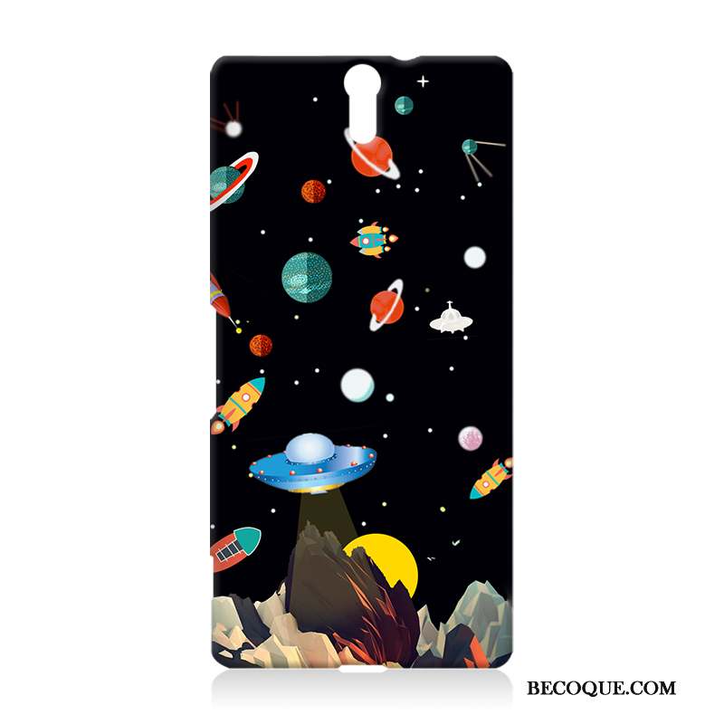 Sony Xperia C5 Ultra Dual Gaufrage Coque De Téléphone Incassable Étui Dessin Animé Tendance