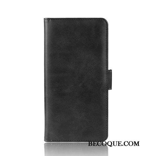 Sony Xperia L3 Coque Tout Compris Incassable Étui En Cuir Support Carte Housse