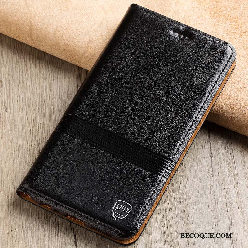 Sony Xperia L3 Étui Étui En Cuir Incassable Protection Housse Coque De Téléphone